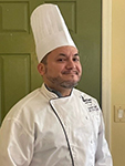Adolfo Cabrera headshot