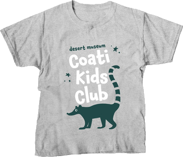 Coati Club T-Shirts