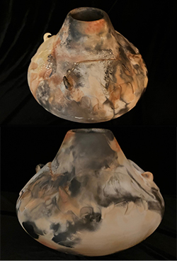 Images of Pahponee buffalo pot