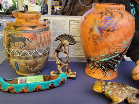Artist example